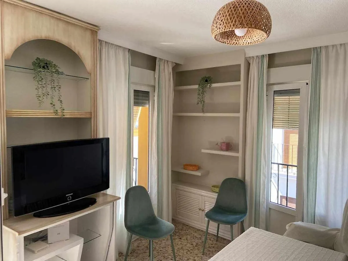 Las Flores De San Basilio Cordoba Apartment