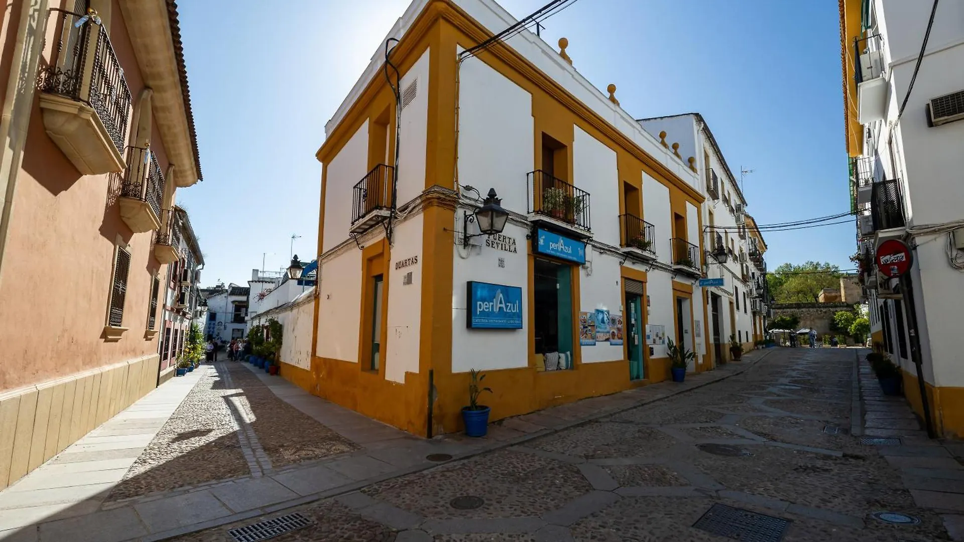 Apartment Las Flores De San Basilio Cordoba