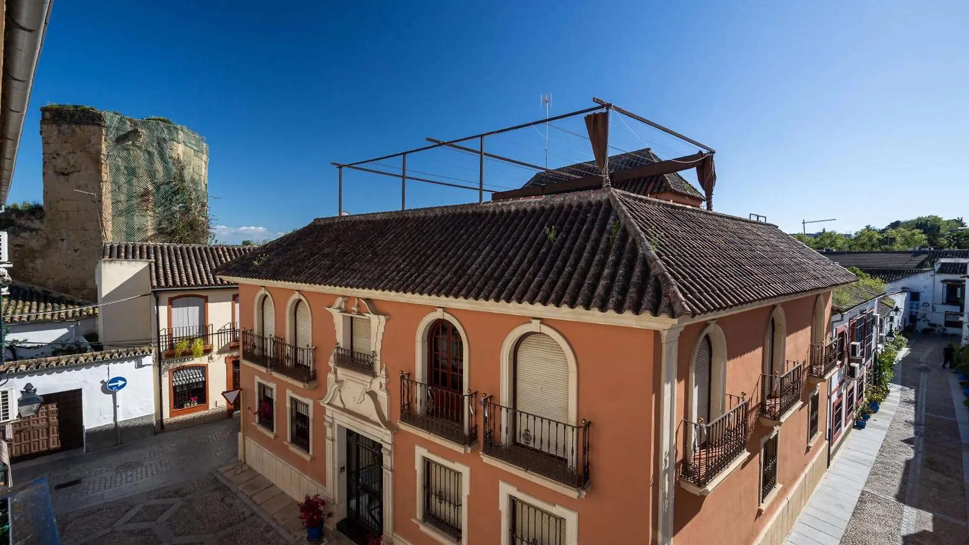 Las Flores De San Basilio Cordoba 0*,  Spain