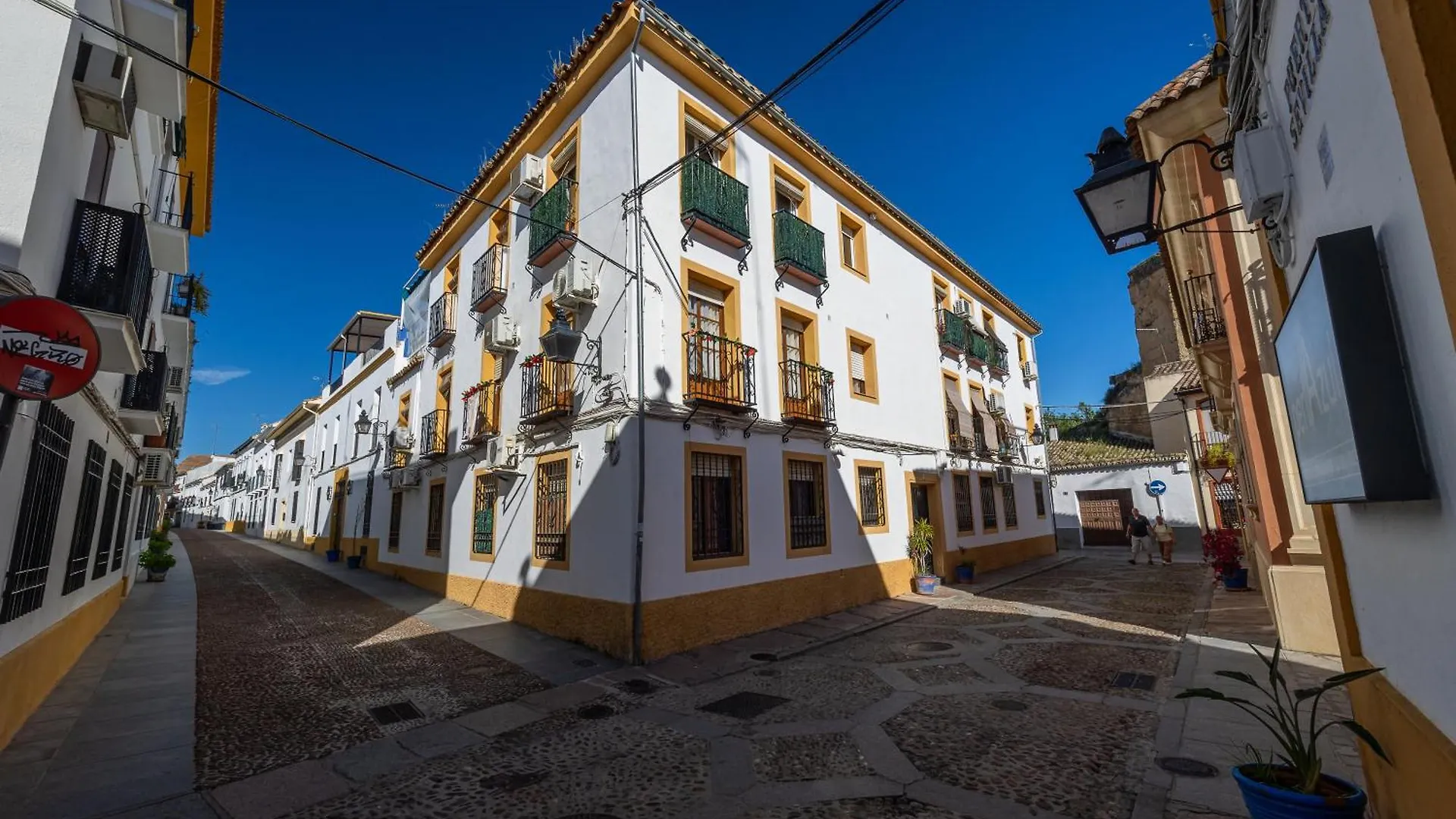 Apartment Las Flores De San Basilio Cordoba Spain