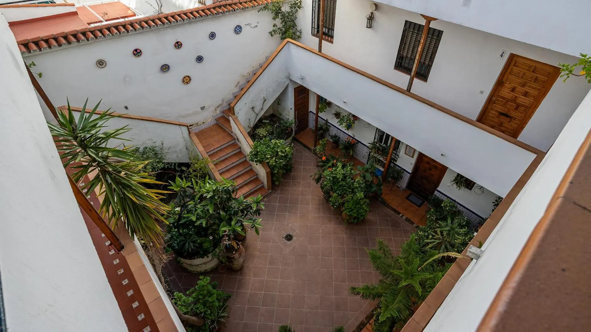 Apartment Las Flores De San Basilio Cordoba