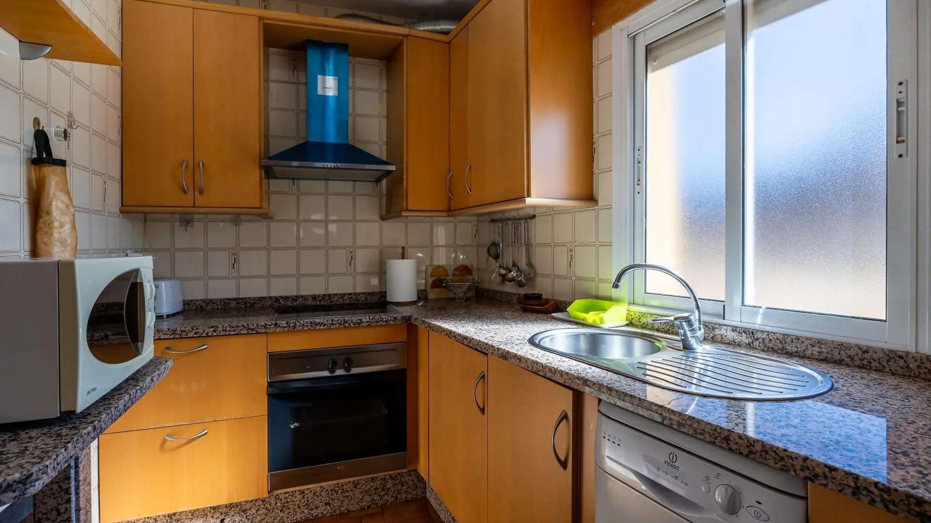 Las Flores De San Basilio Cordoba Apartment