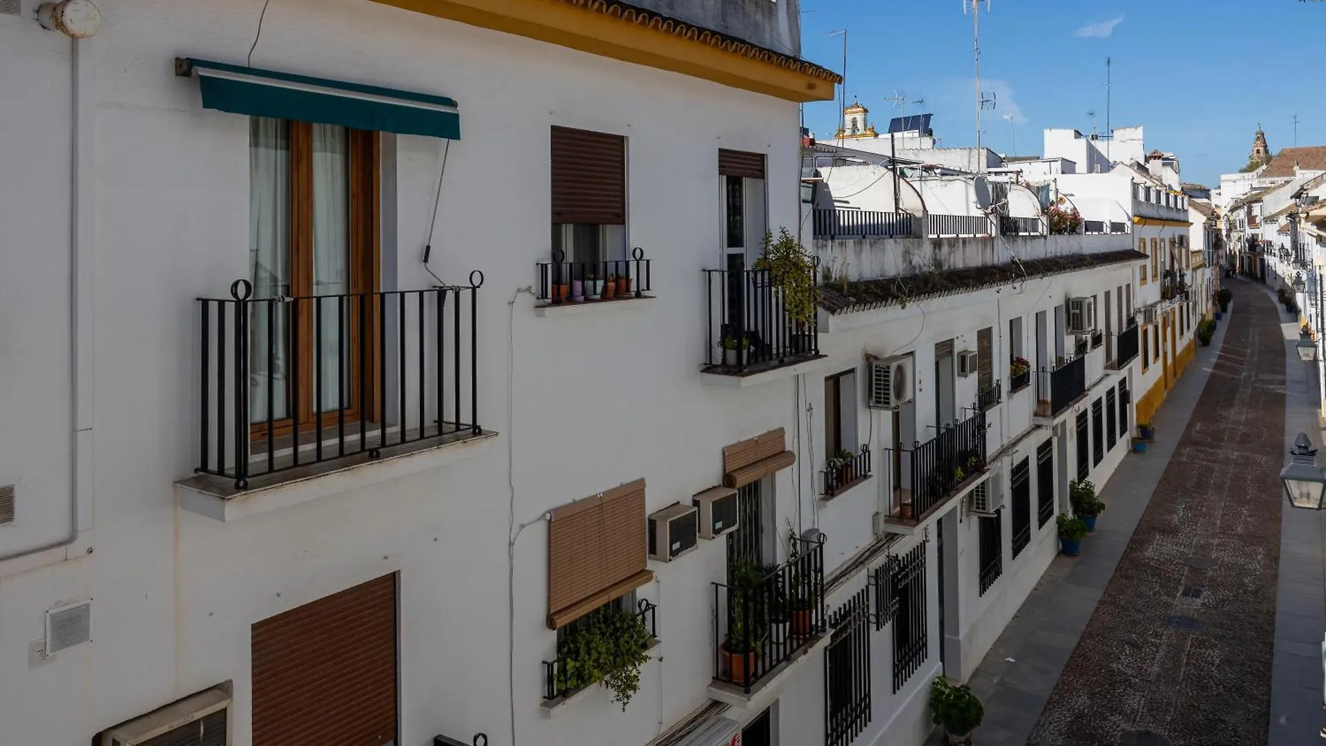 Apartment Las Flores De San Basilio Cordoba