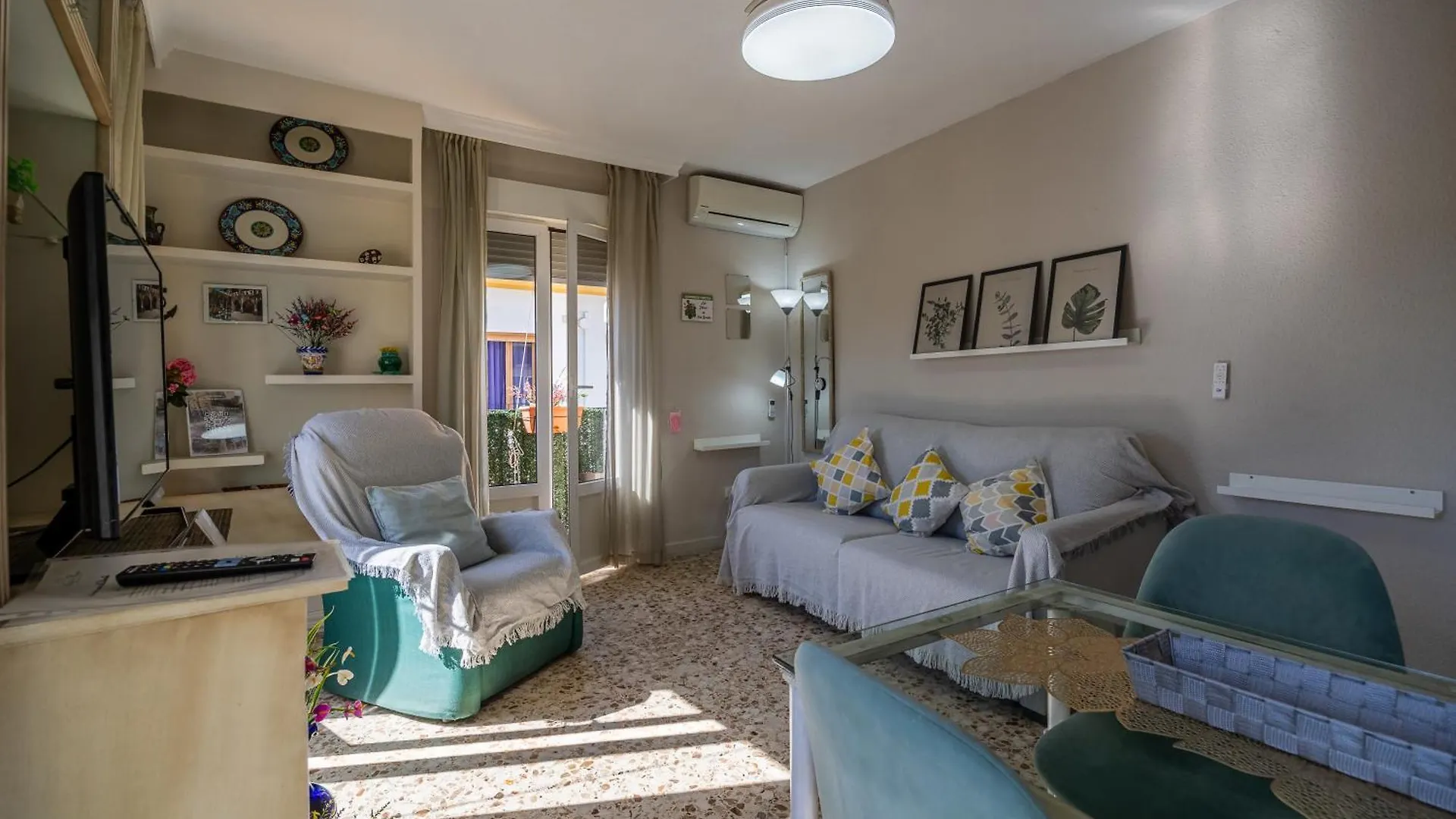 Apartment Las Flores De San Basilio Cordoba