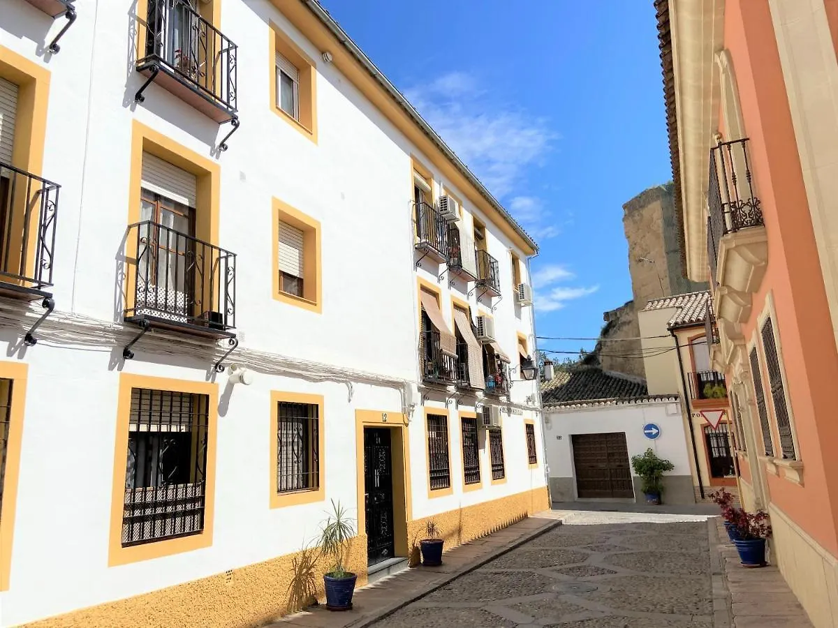 Apartment Las Flores De San Basilio Cordoba Spain