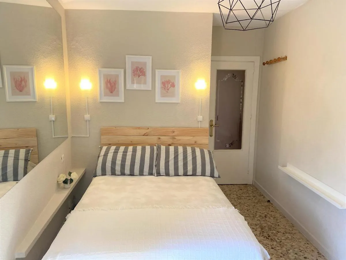 Las Flores De San Basilio Cordoba Apartment