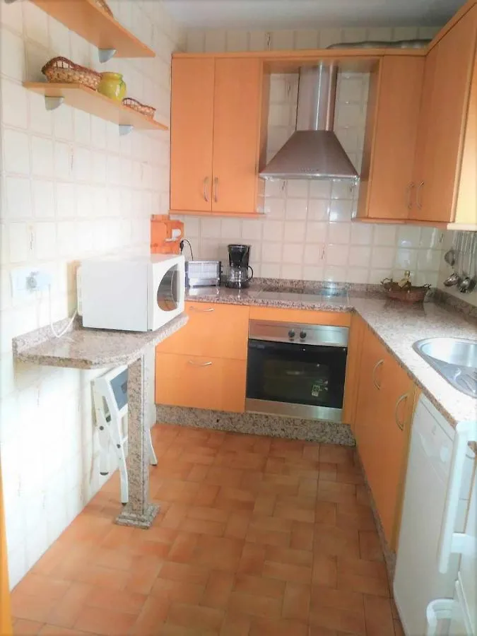 Apartment Las Flores De San Basilio Cordoba