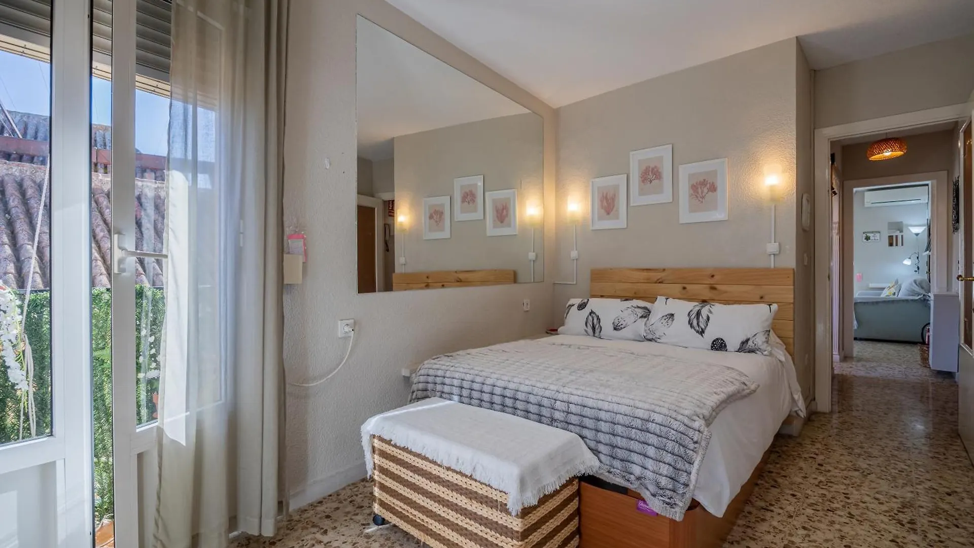 Apartment Las Flores De San Basilio Cordoba Spain