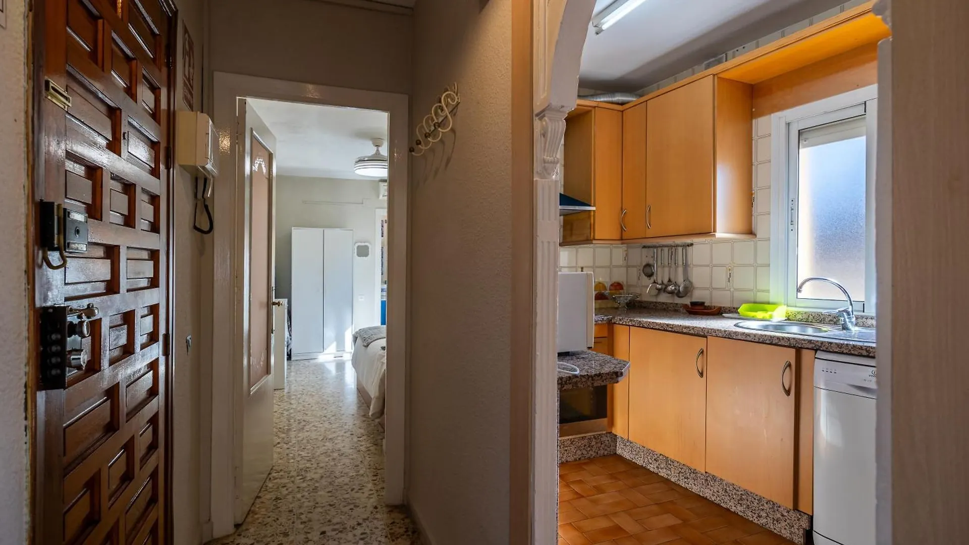 Apartment Las Flores De San Basilio Cordoba Spain